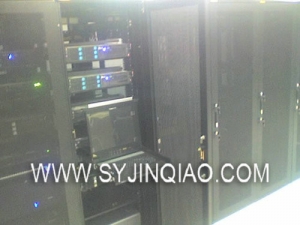 鞍山鞍钢某机房