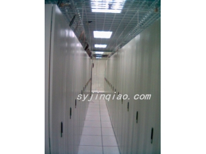 东北某军区机柜安装实例