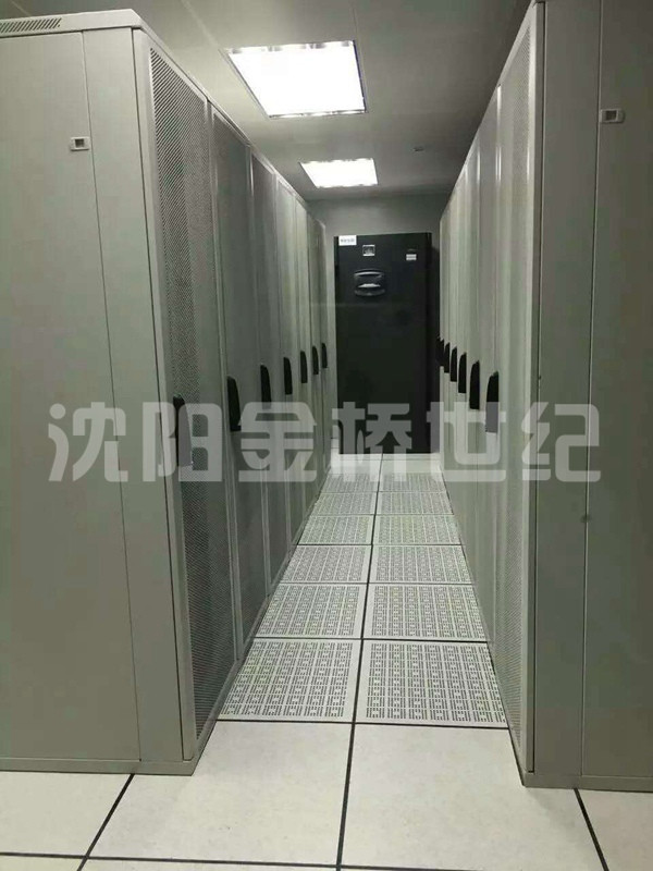 沈阳某电力部门机房实例1