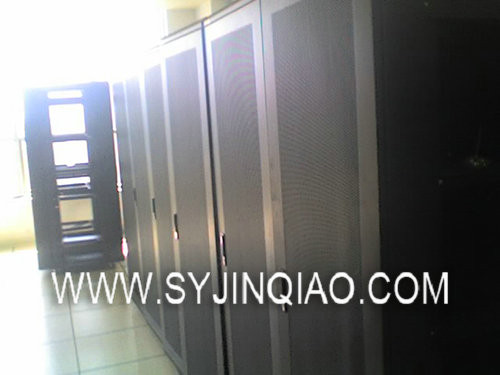 黑龙江大庆某公安局机房