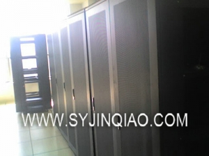 黑龙江大庆某公安局机房