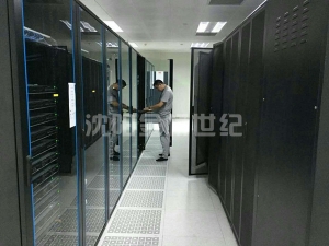 沈阳某电信机房实例