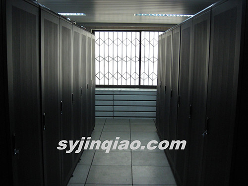 沈阳某区政府机房实例