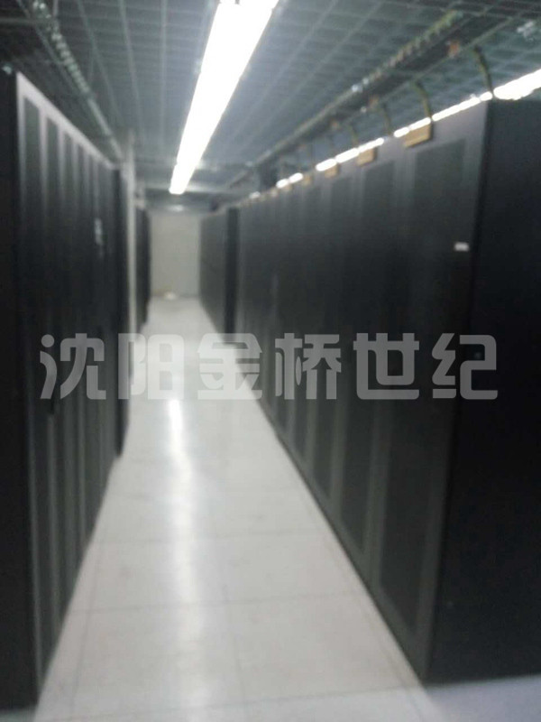 沈阳某政府单位机房实例