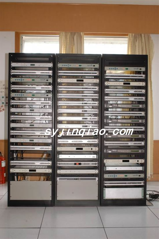 广播机柜(电台专用)