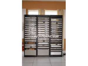 广播机柜(电台专用)