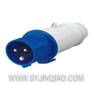 工业用插头插座