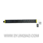 突破工程拓展PDU电源