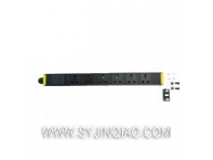 突破工程拓展PDU电源