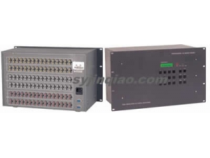 AV VGA RGB矩阵切换器