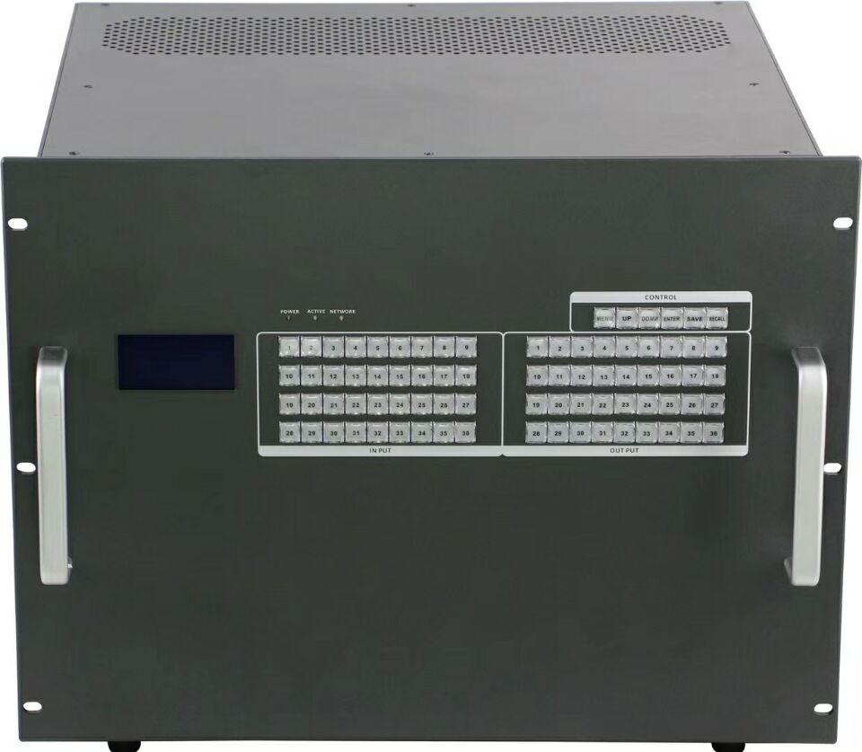 数字高清矩阵切换器HDMI矩阵DVI矩阵