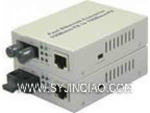 光纤收发器中继器