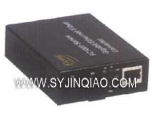 快速以太网光纤收发器系列
