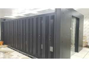 辽宁某大学大学数据中心建设成功